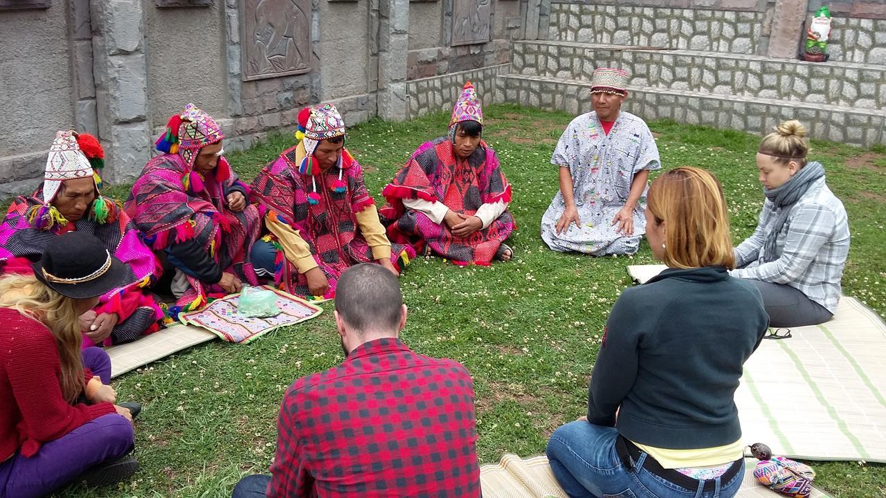 Ayahuasca De Chamanes Del Peru Hotel 5*