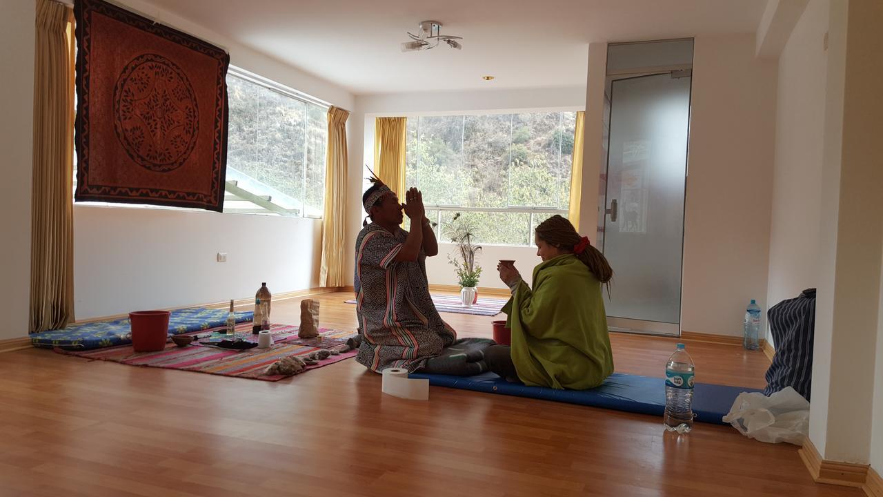 Hotel Ayahuasca De Chamanes Del Peru