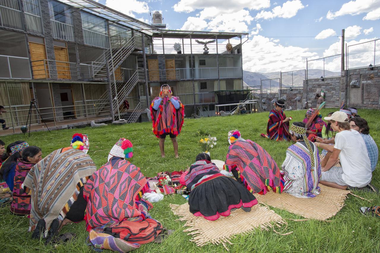 Hotel Ayahuasca De Chamanes Del Peru 5*