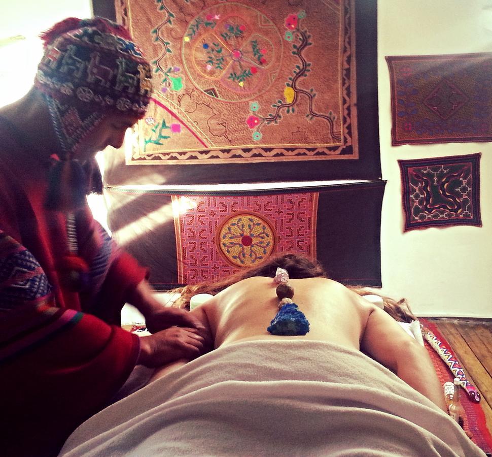 Ayahuasca De Chamanes Del Peru Cusco
