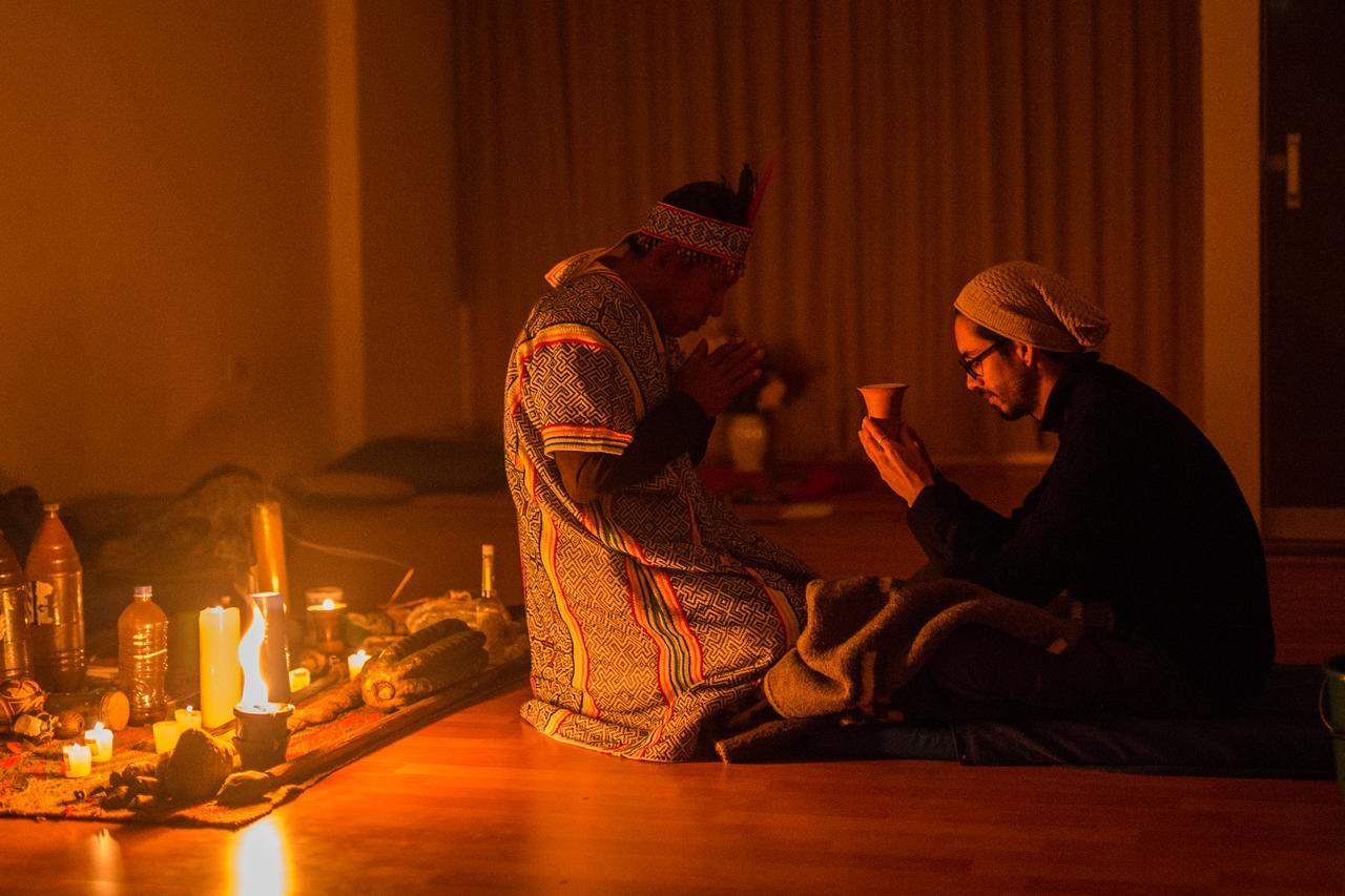 Ayahuasca De Chamanes Del Peru Hotel