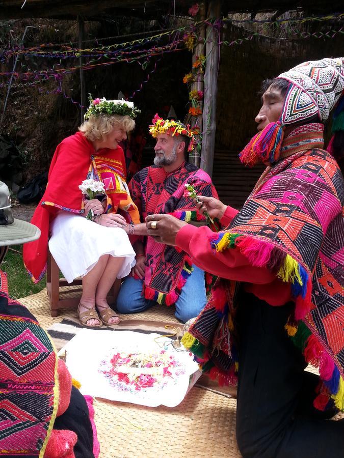 Ayahuasca De Chamanes Del Peru Hotel 5*