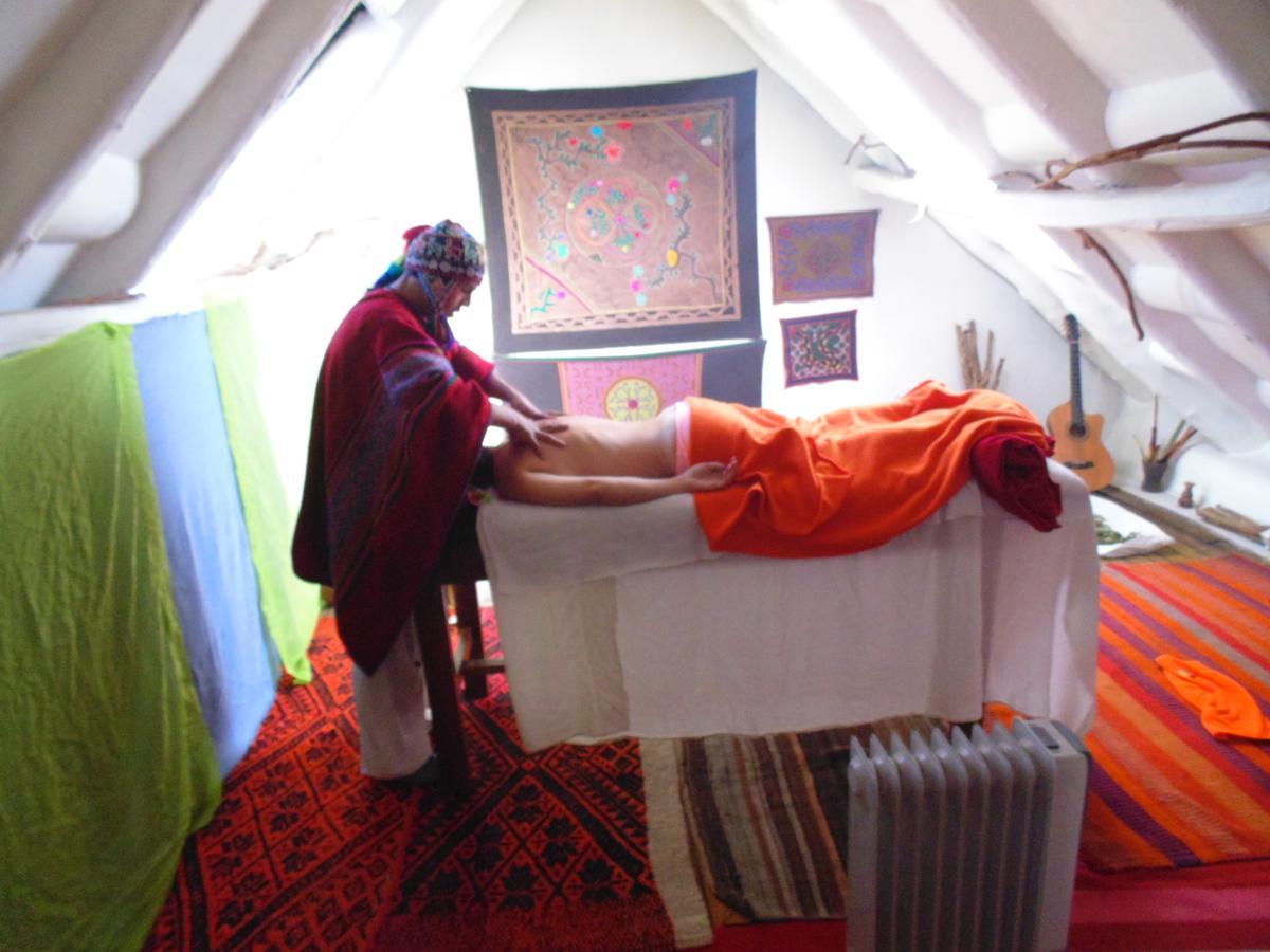 Hotel Ayahuasca De Chamanes Del Peru