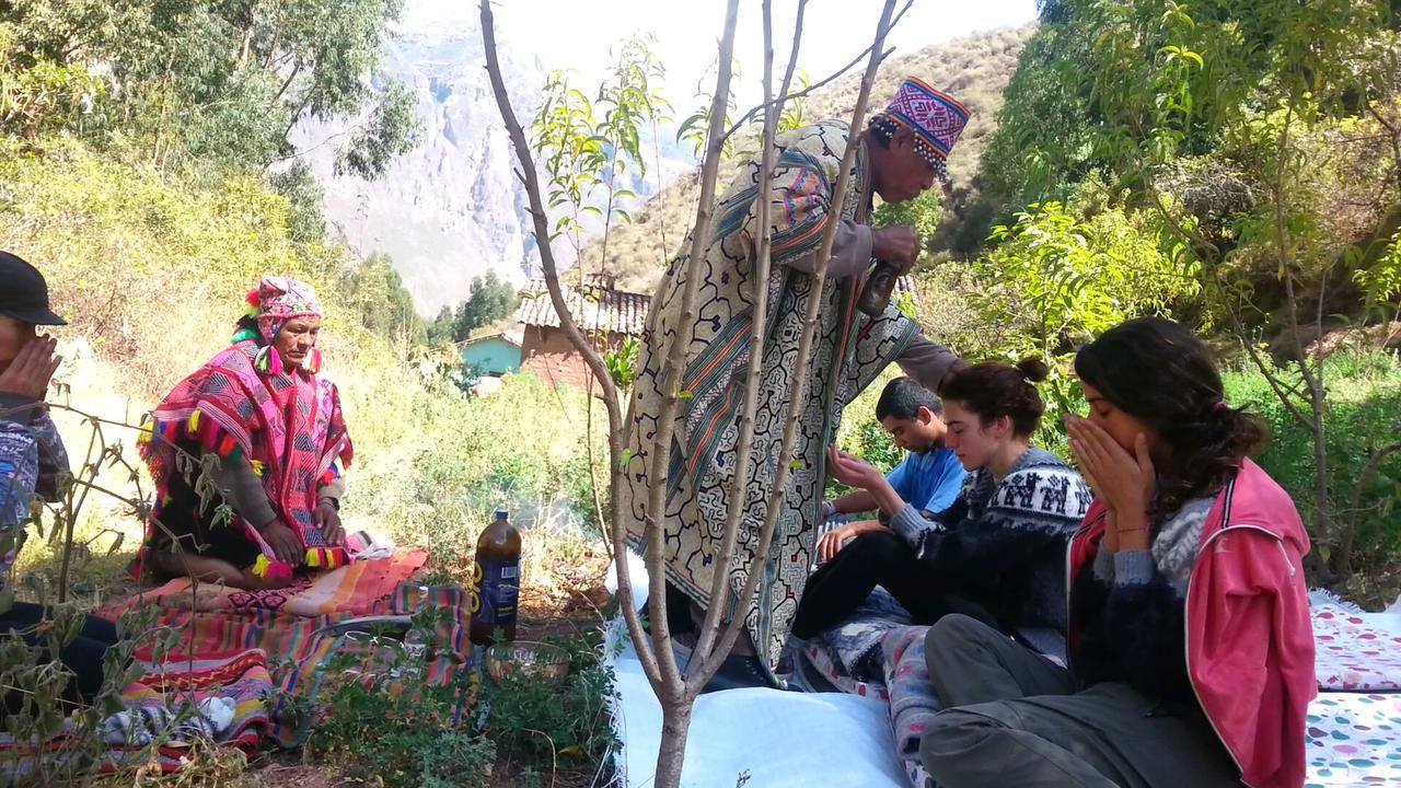 Ayahuasca De Chamanes Del Peru