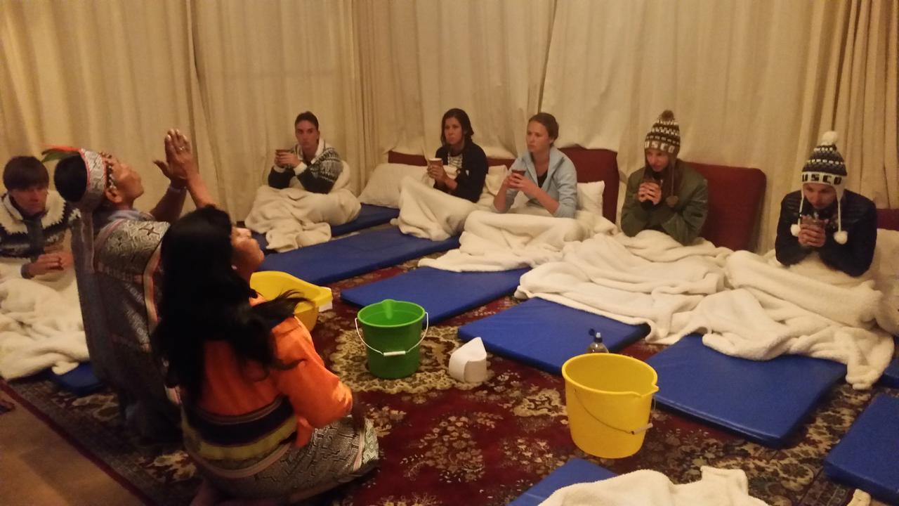 Hotel Ayahuasca De Chamanes Del Peru 5*
