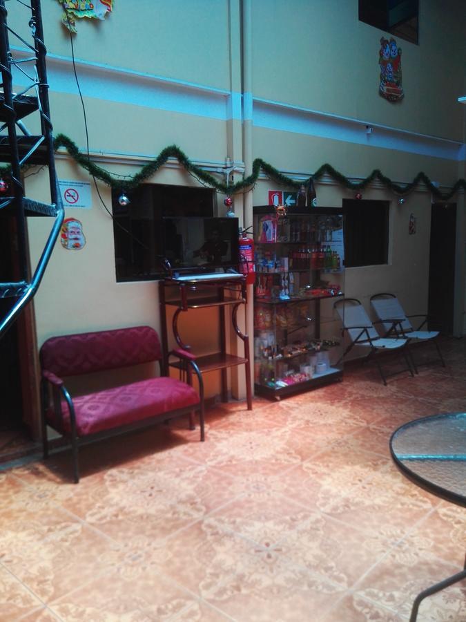 Bed and breakfast El Encanto *