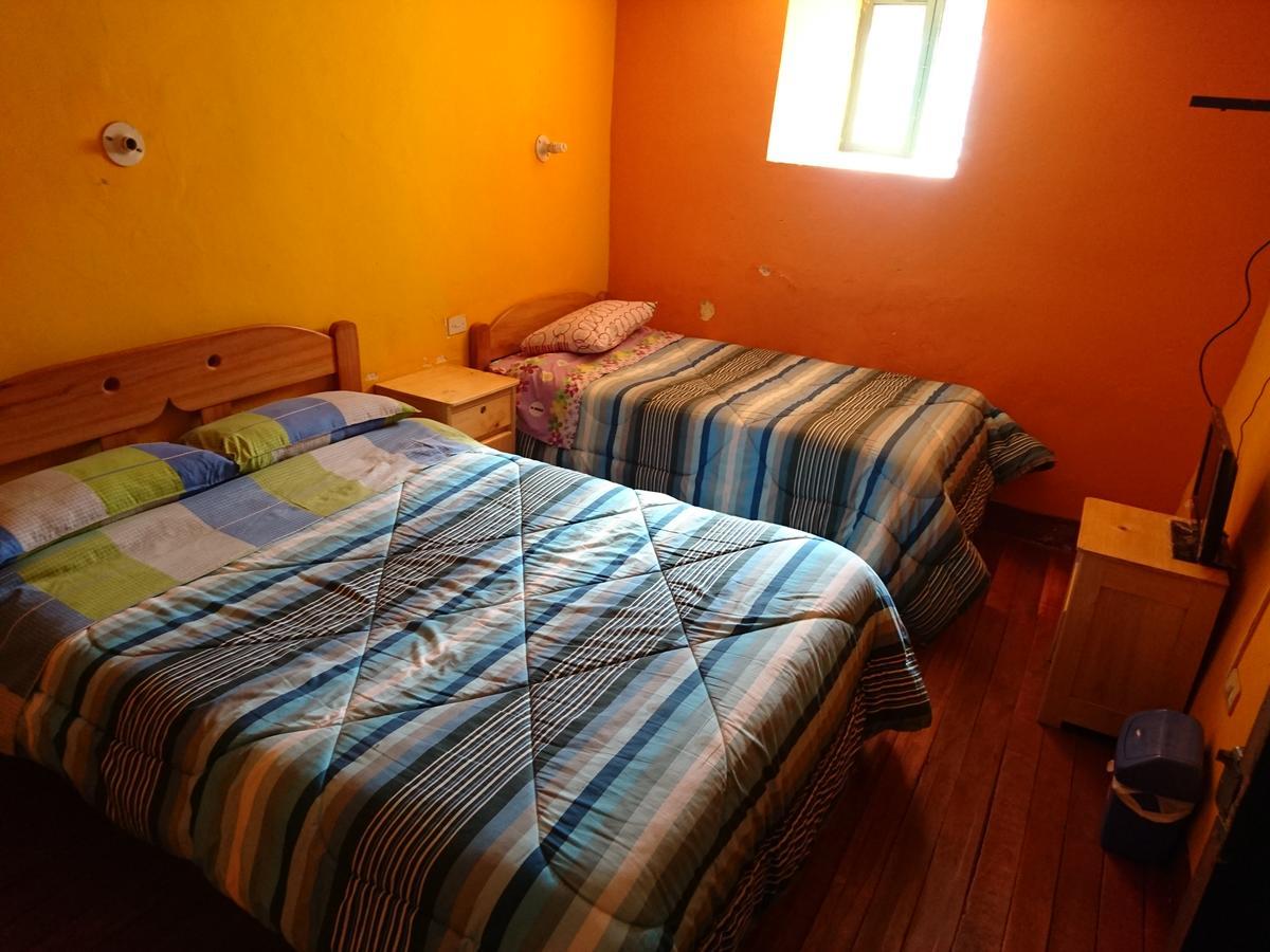 Inn Qhapaq Wasi Cuzco