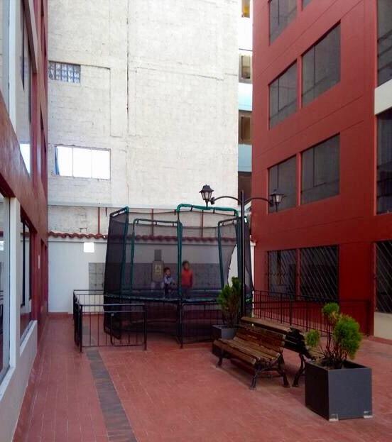Apartment Magico 4 - Departamento Las Torres Kayser
