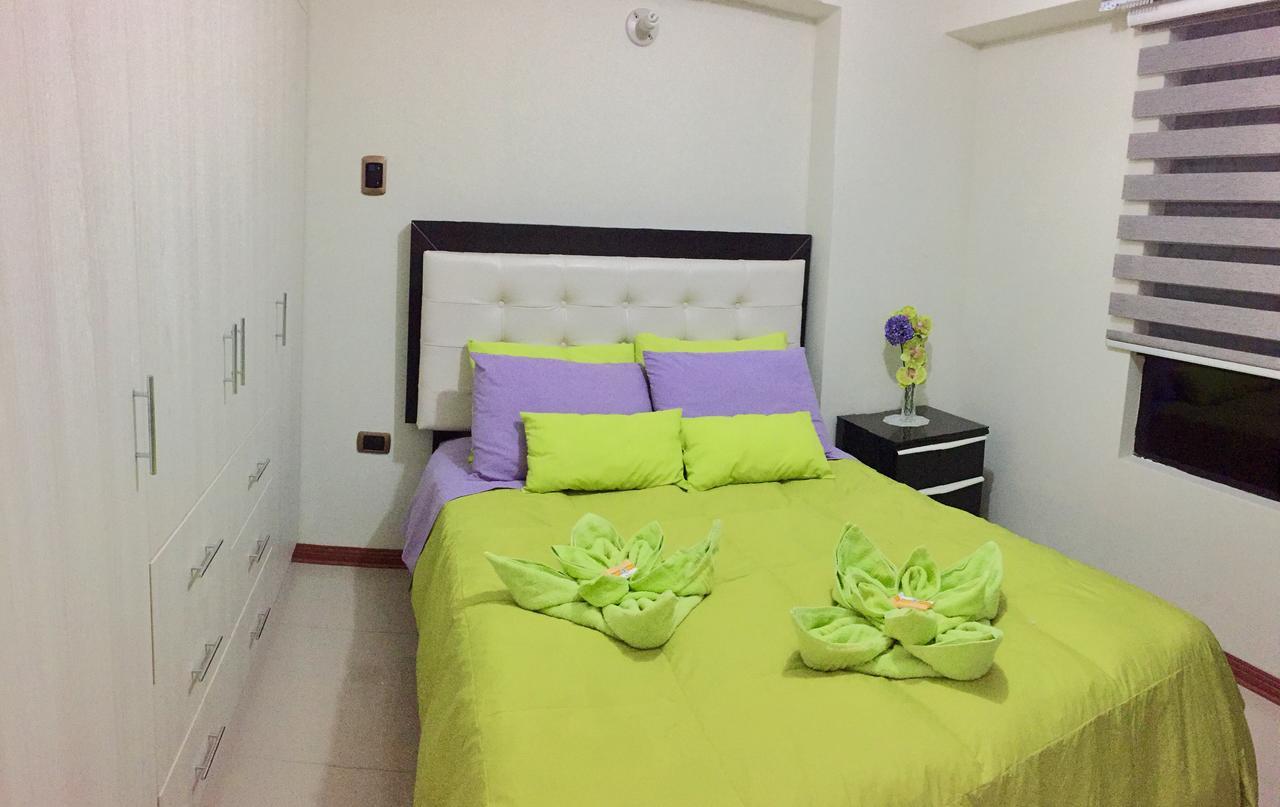 Magico 4 - Departamento Las Torres Kayser *