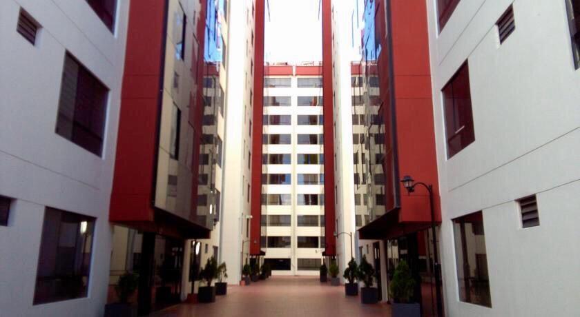 Magico 4 - Departamento Las Torres Kayser Apartment *