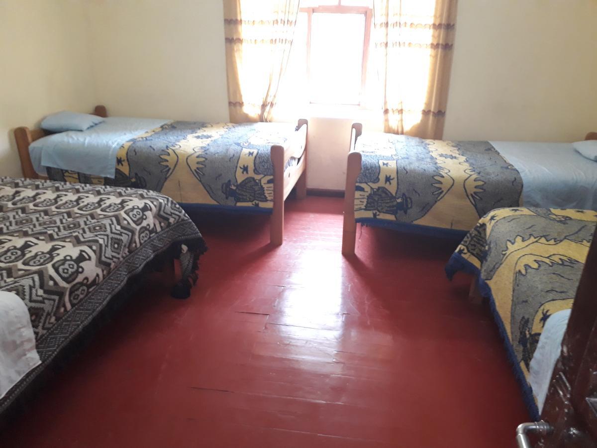 Auquis Ccapac Hostal Cuzco