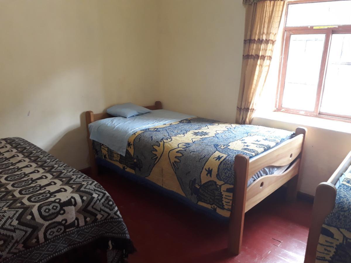 Hostal Auquis Ccapac Cuzco