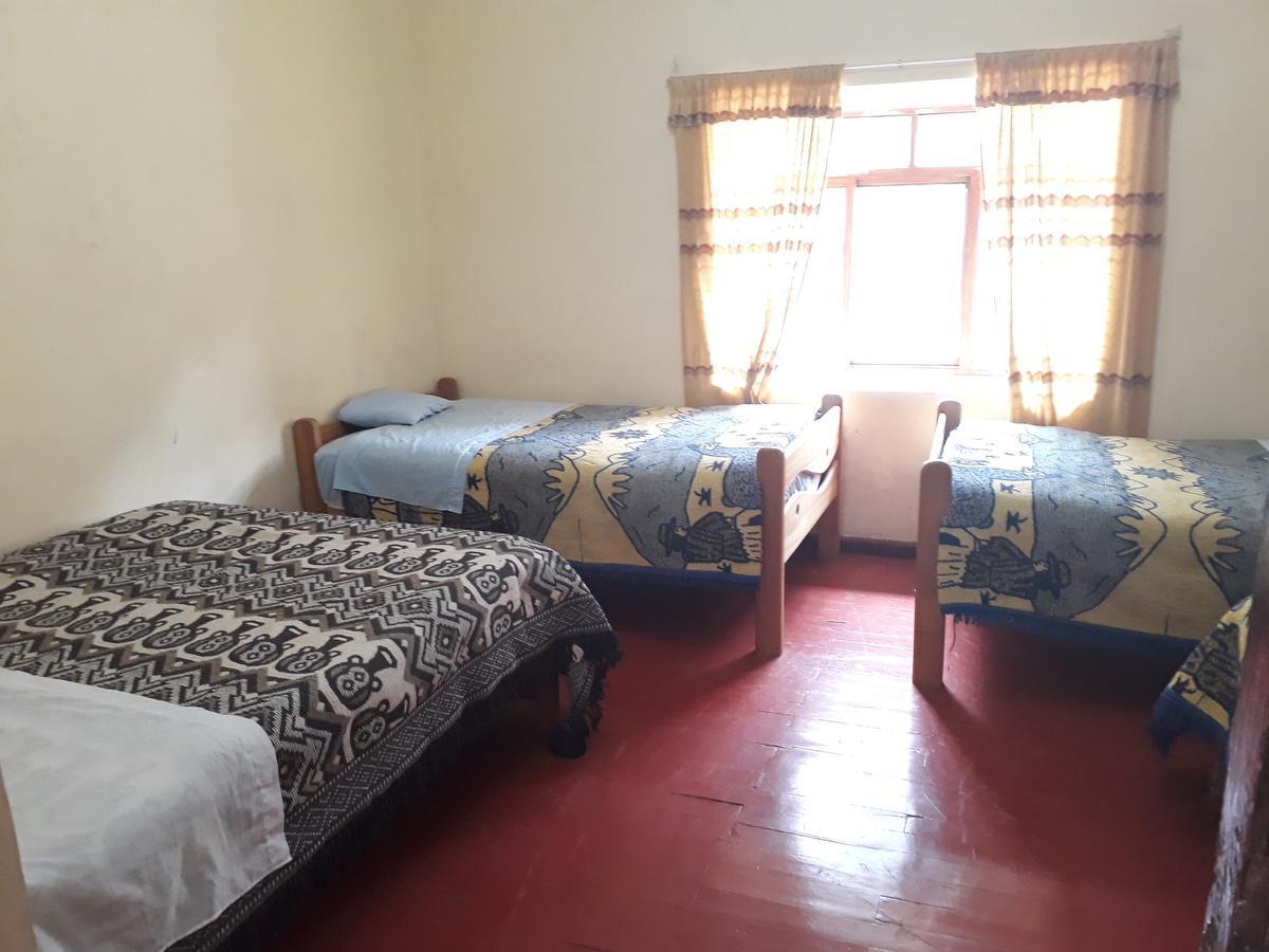 Hostal Auquis Ccapac