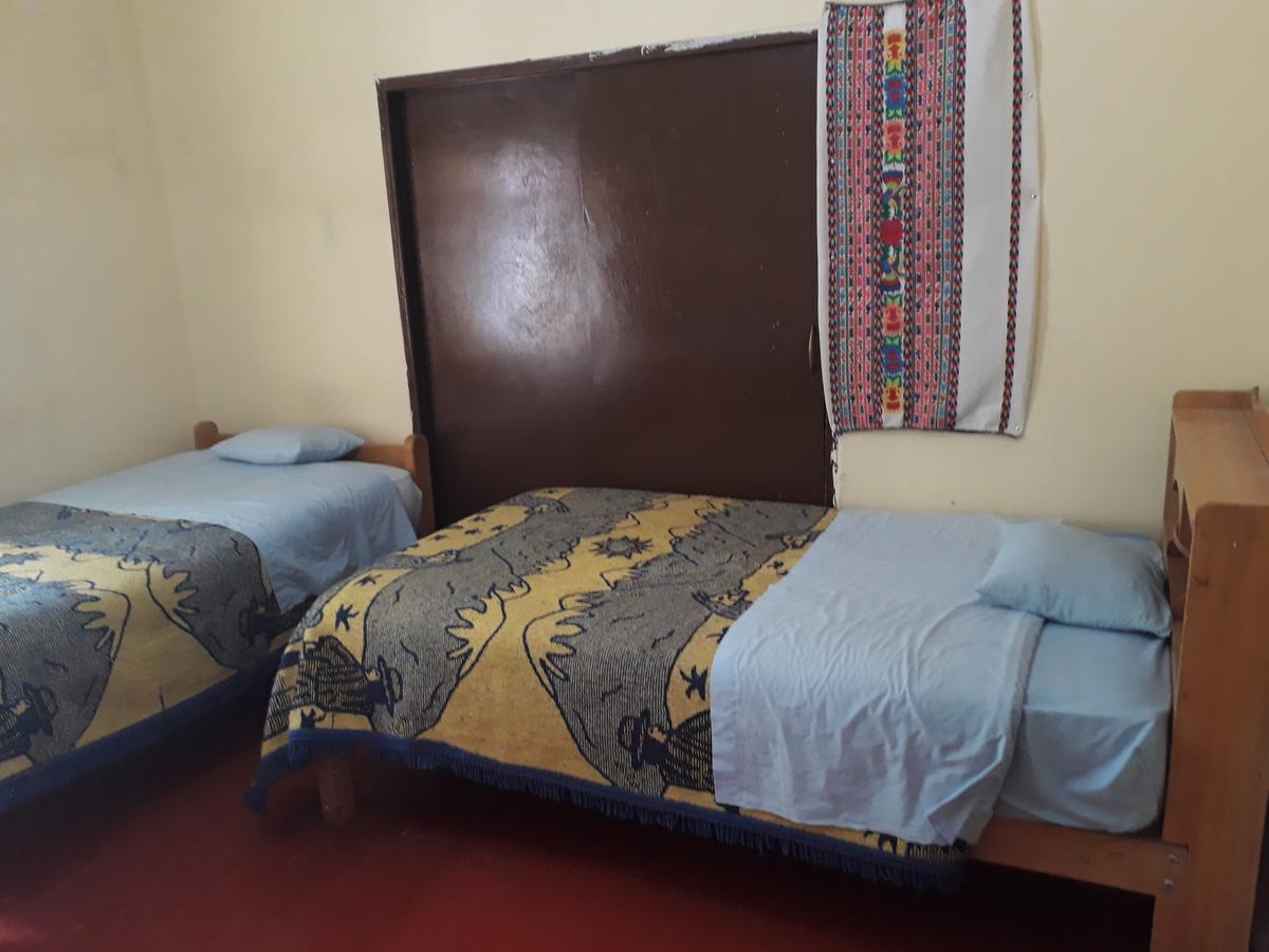 Hostal Auquis Ccapac