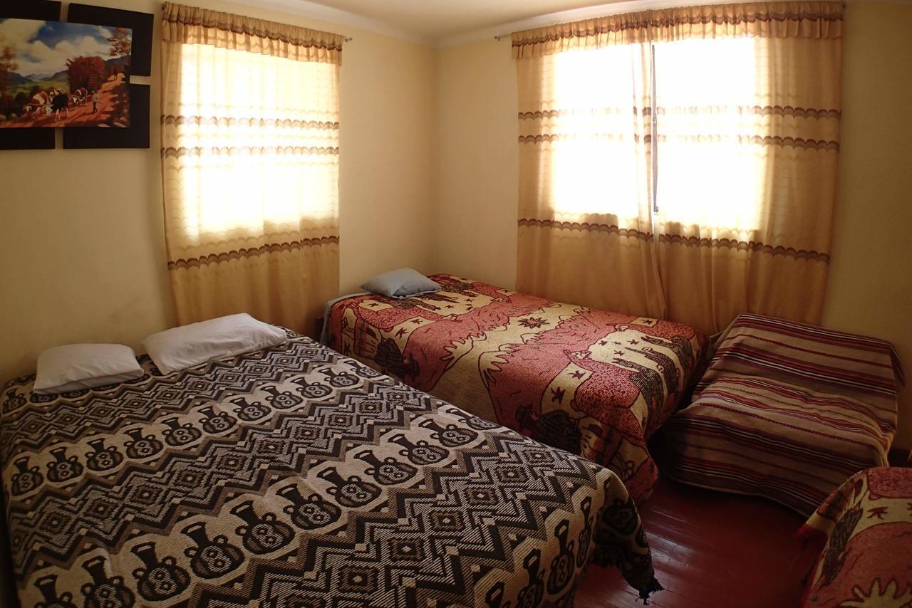 Hostal Auquis Ccapac *