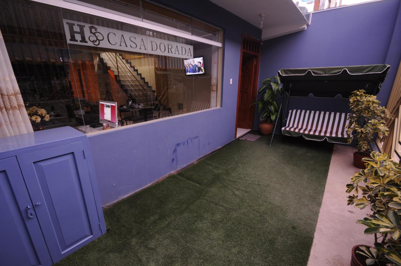 Guest house Casa Dorada 2*