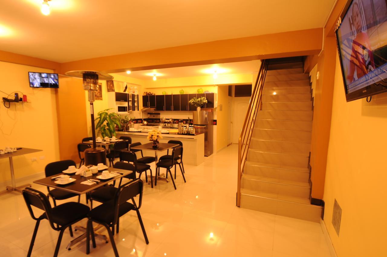 Casa Dorada Guest house Cusco