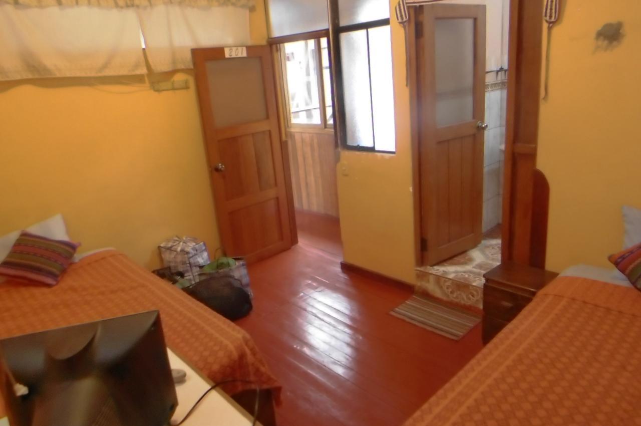 Hotel Mamma Cusco