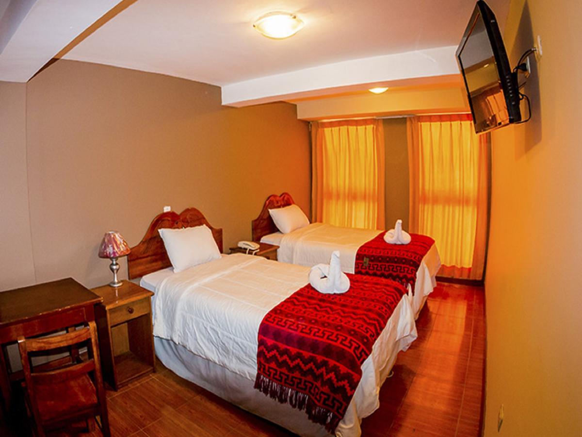 Wayna Inka Classic I Hotel