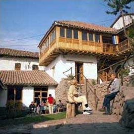 El Balcon Hotel