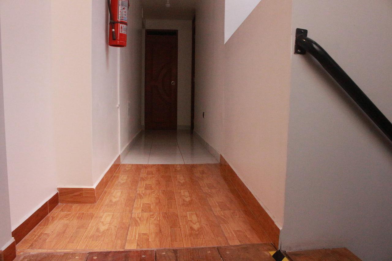 Peruvian Albergue