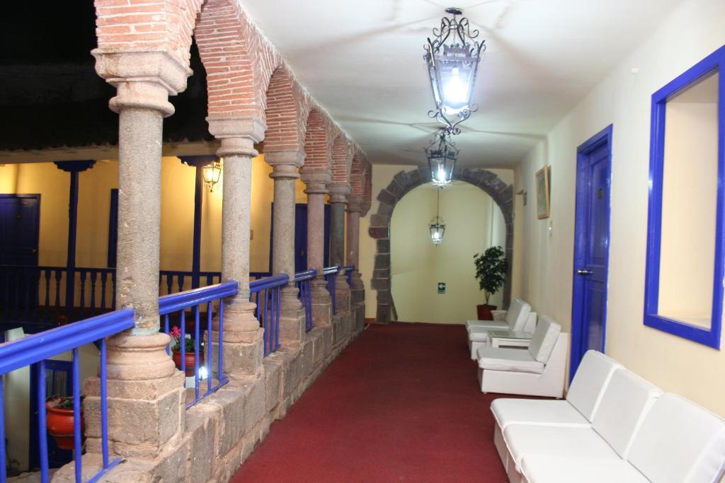 Hotel Garcilaso I