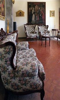 Fuente De Agua Hotel Cusco