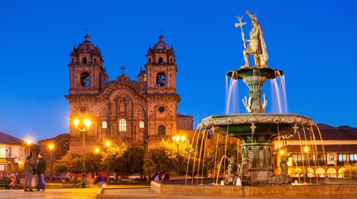 Qori * Cuzco
