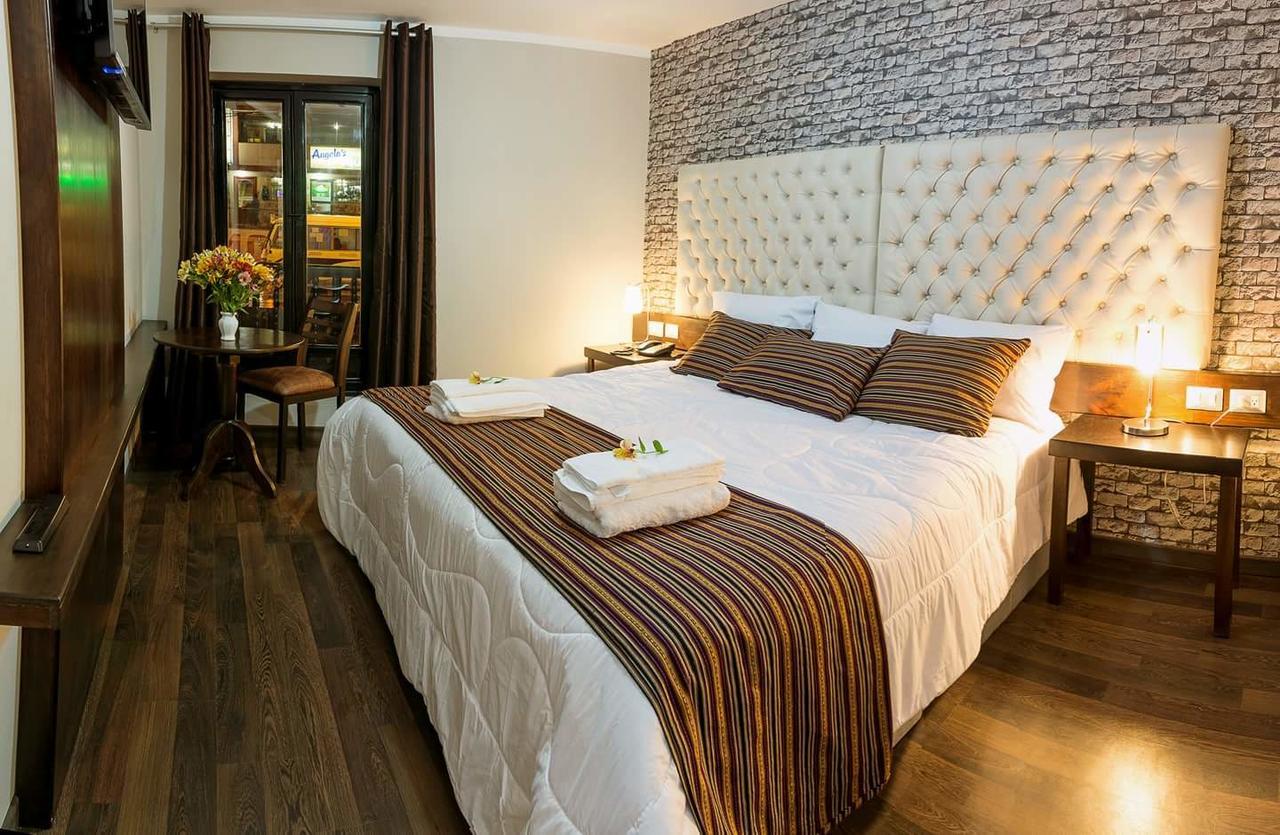 Hotel Ureta