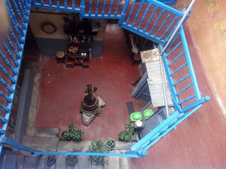 Bed and breakfast Qori