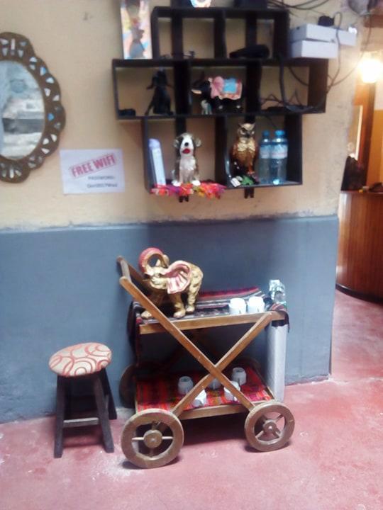 Qori Bed and breakfast *