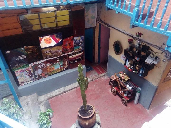 Qori Bed and breakfast