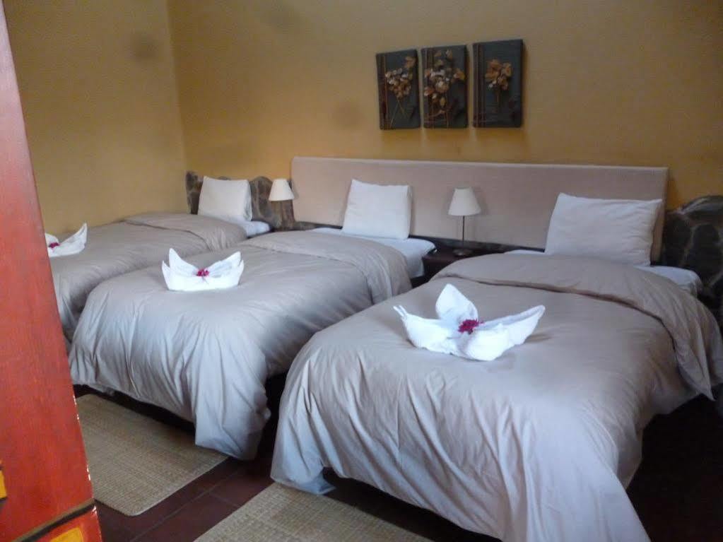Urubamba Sacred Valley Hotel