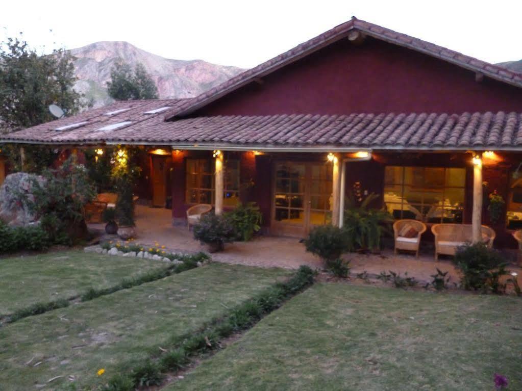 Urubamba Sacred Valley Hotel