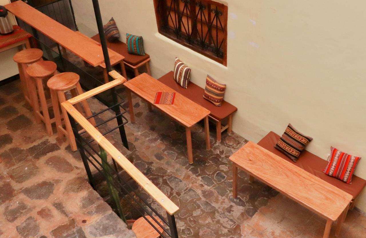 Tukuna Hotel Cusco
