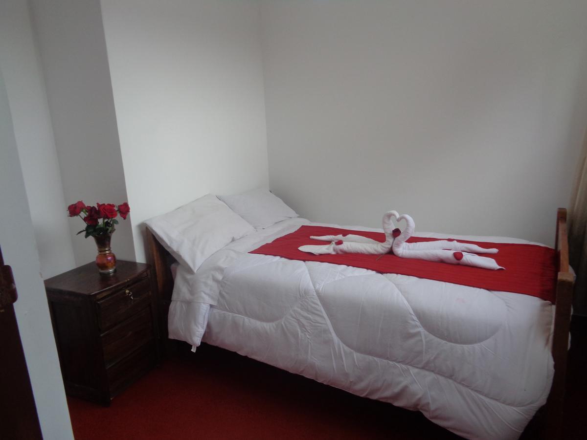 Guest Home Aparthotel * Cusco
