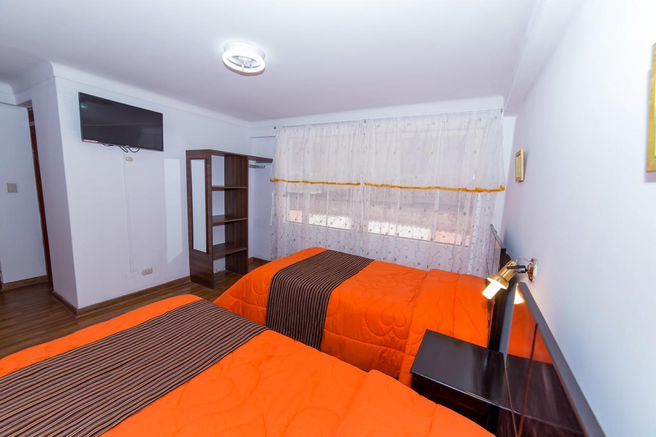 Peru Real 3* Cusco