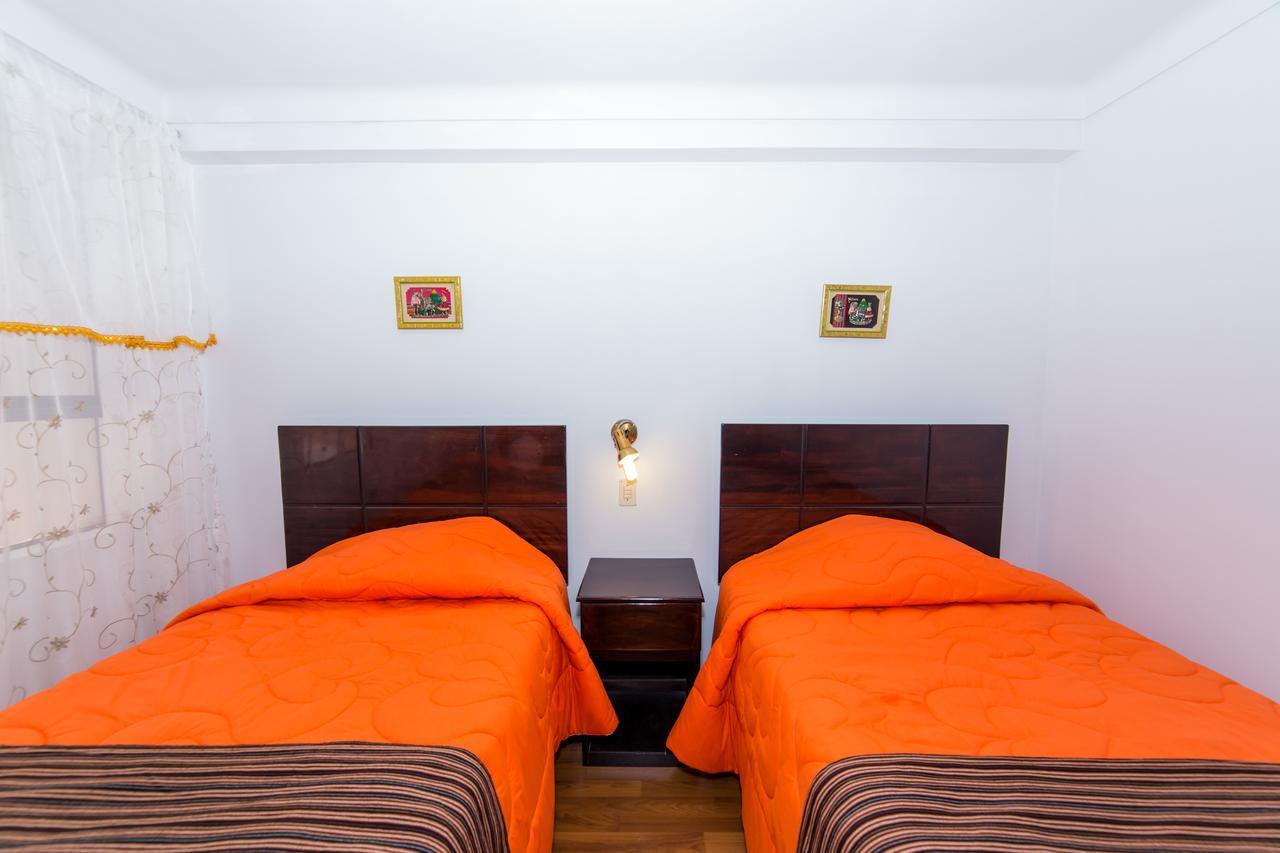 Peru Real 3* Cusco