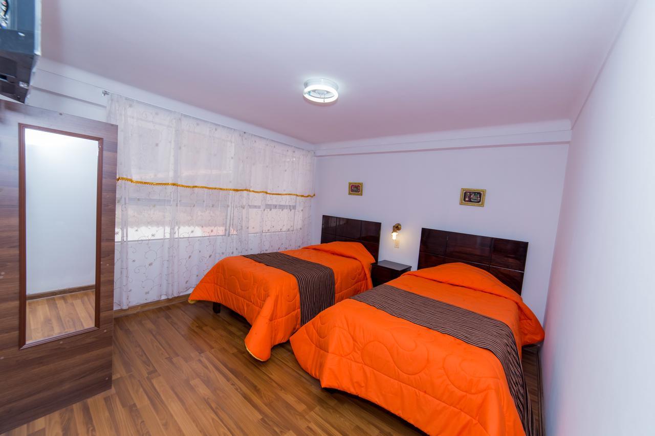 Peru Real 3* Cusco
