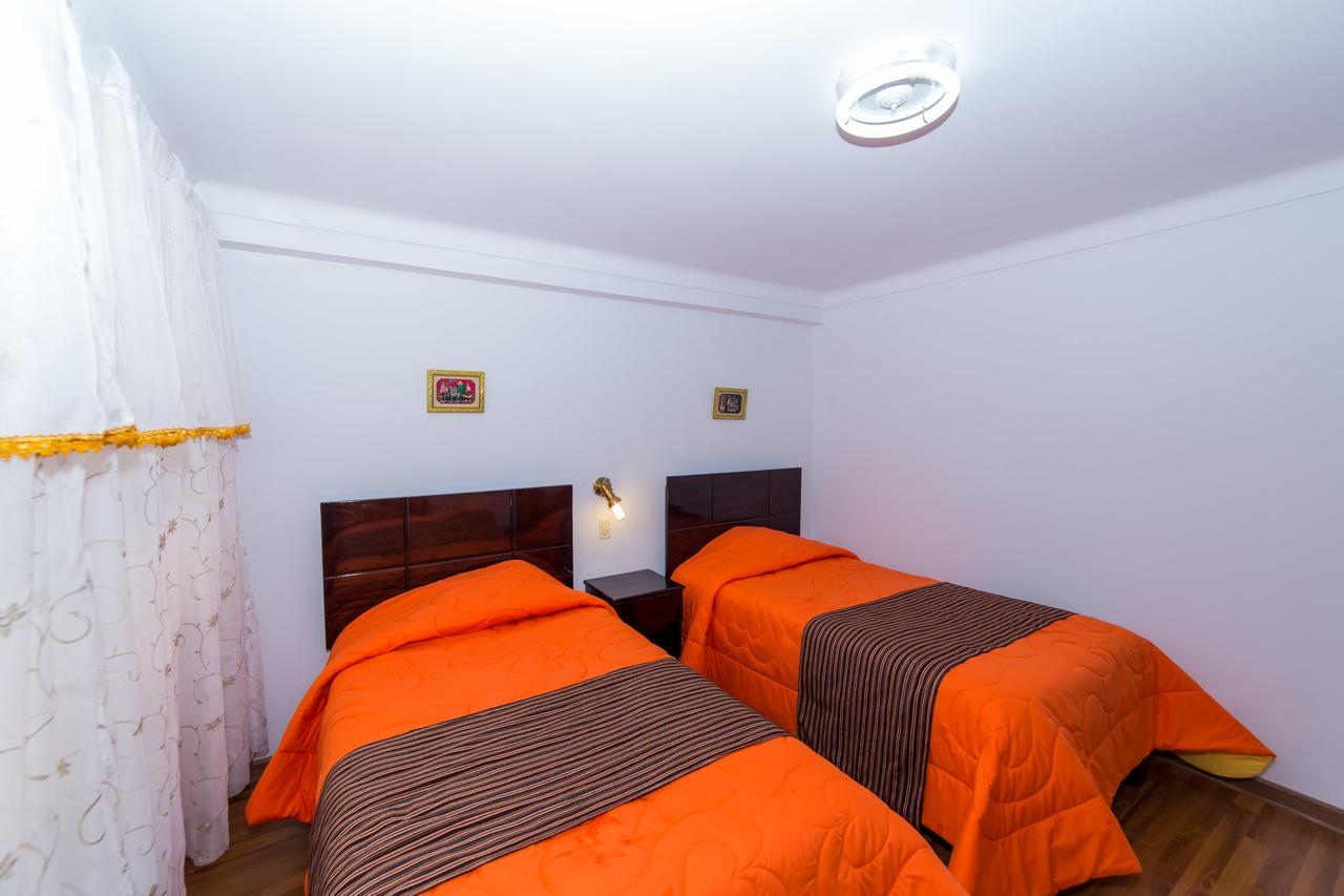 Peru Real 3* Cusco