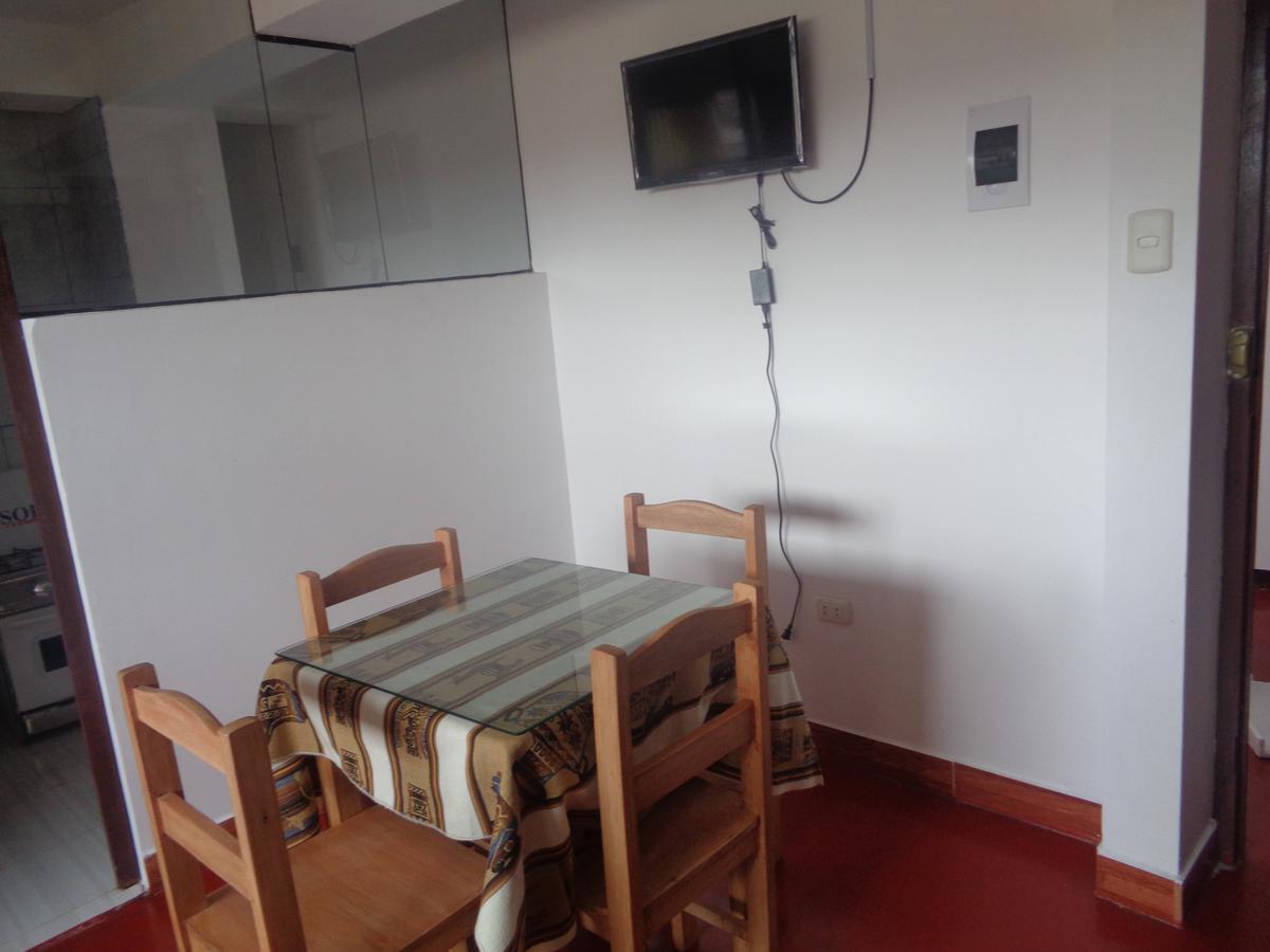Guest Home Aparthotel * Cusco