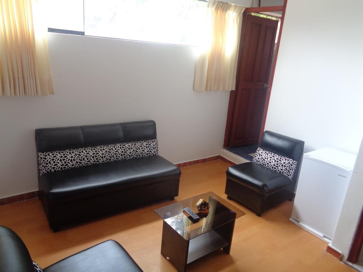 Guest Home Aparthotel * Cusco