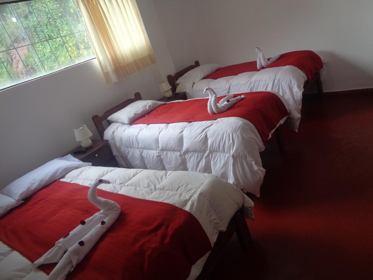 Guest Home Aparthotel * Cusco