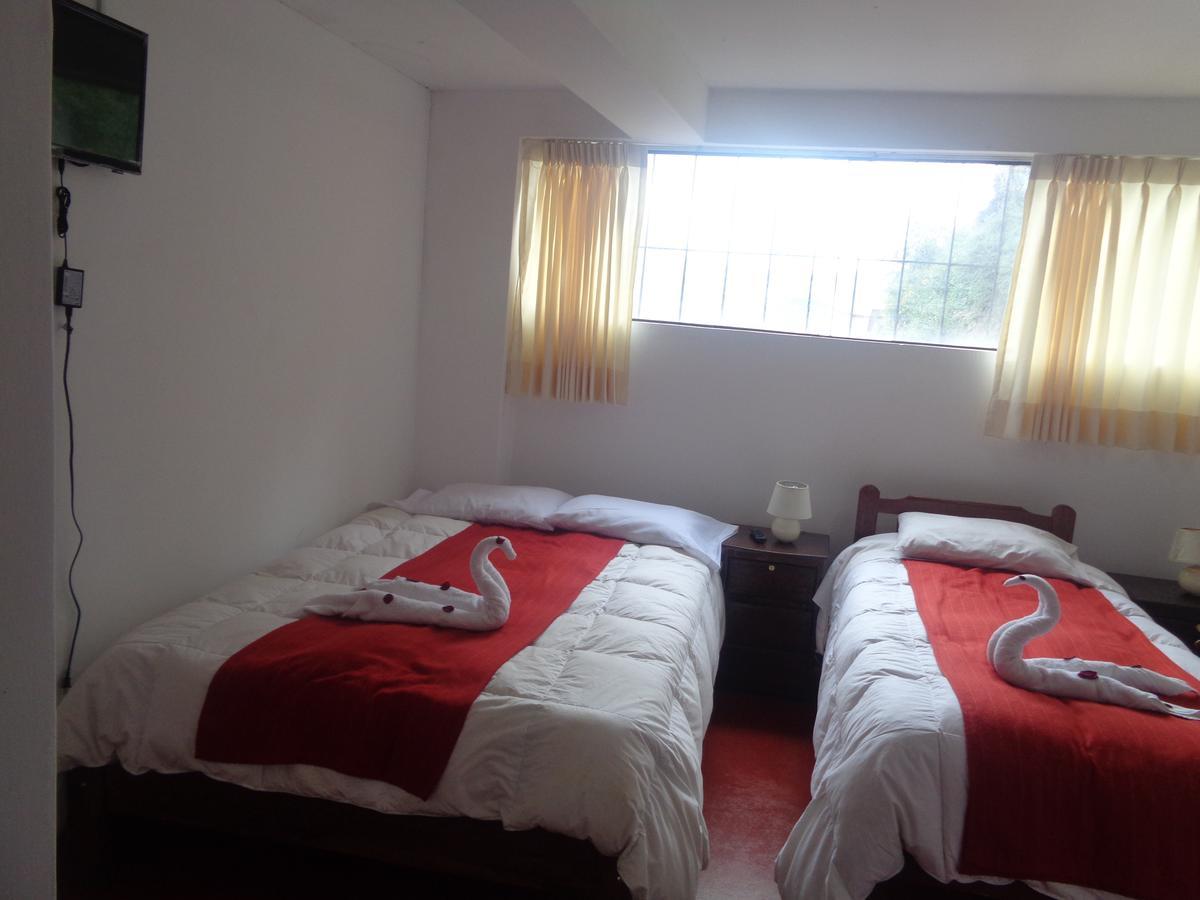 Guest Home Aparthotel * Cusco