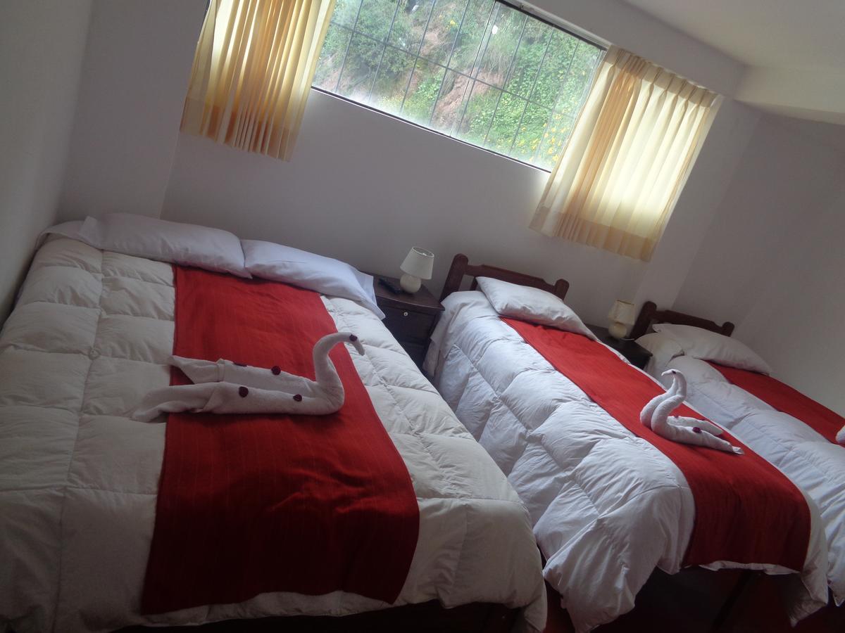 Guest Home Aparthotel * Cusco