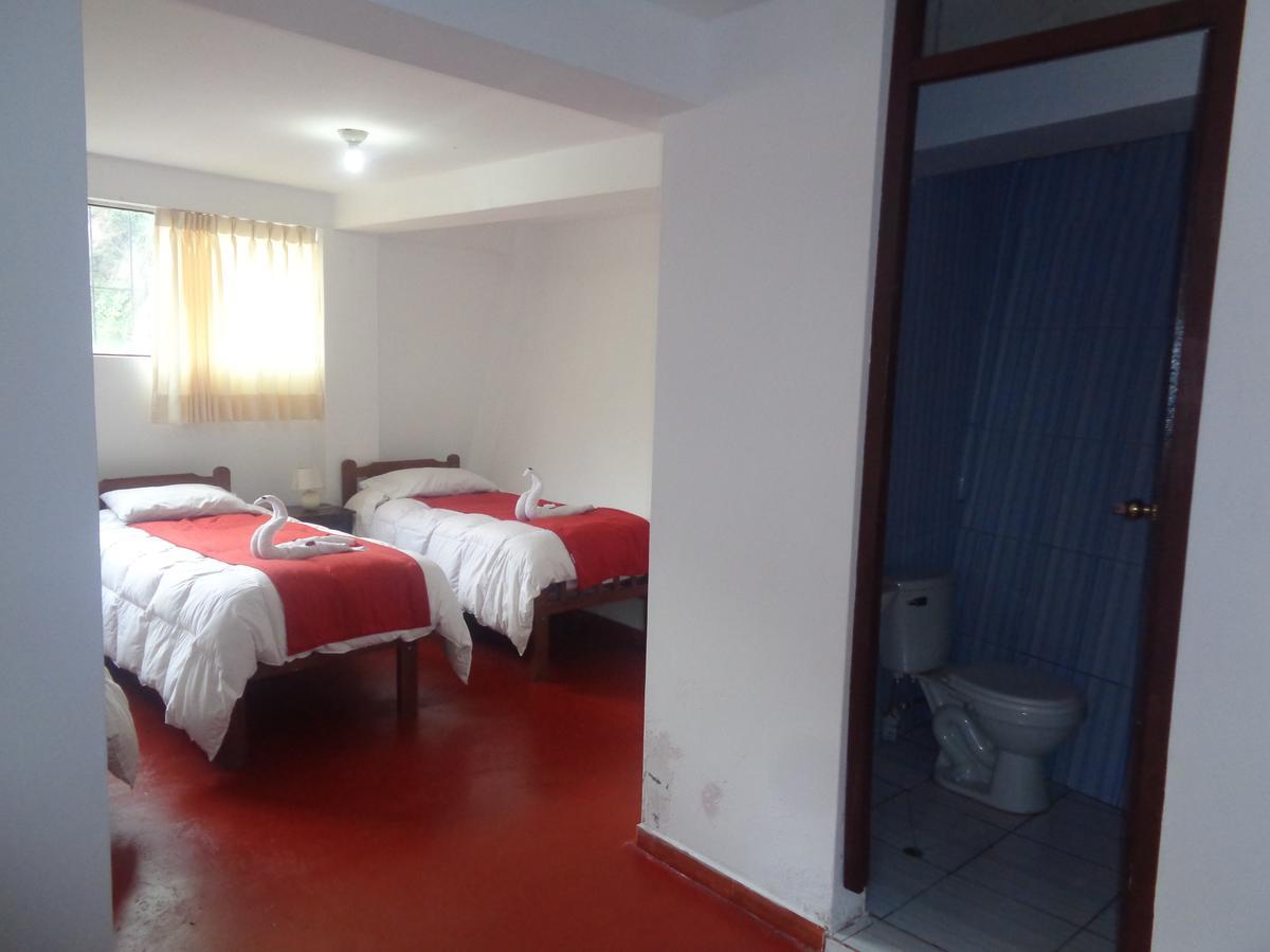 Guest Home Aparthotel * Cusco
