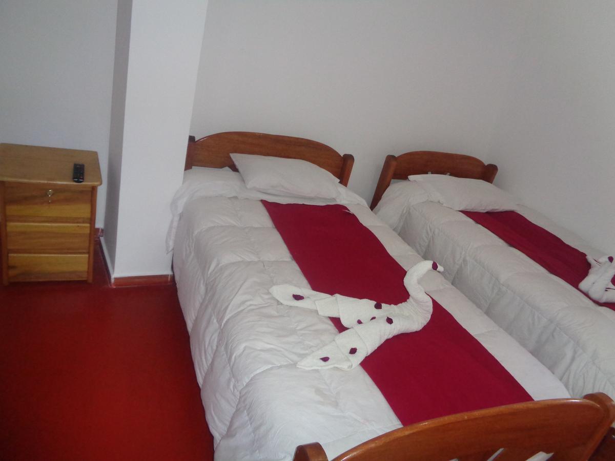 Guest Home Aparthotel * Cusco