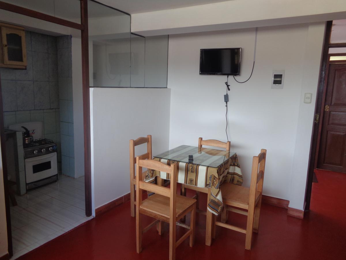 Guest Home Aparthotel * Cusco