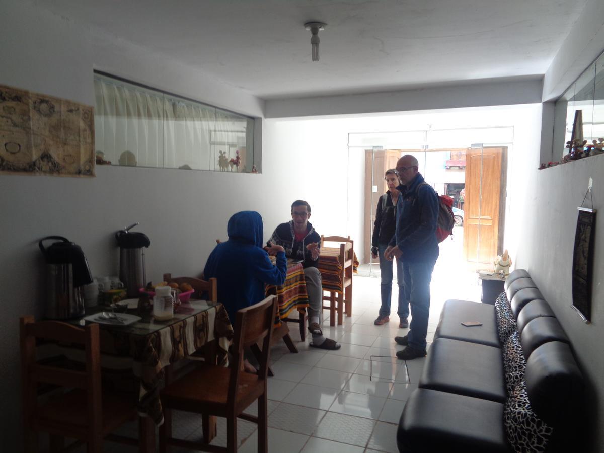 Guest Home Aparthotel * Cusco