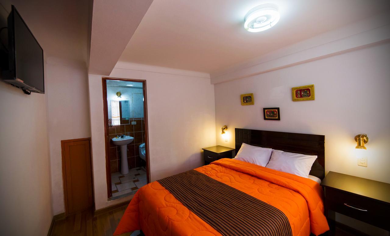 Hotel Peru Real 3*
